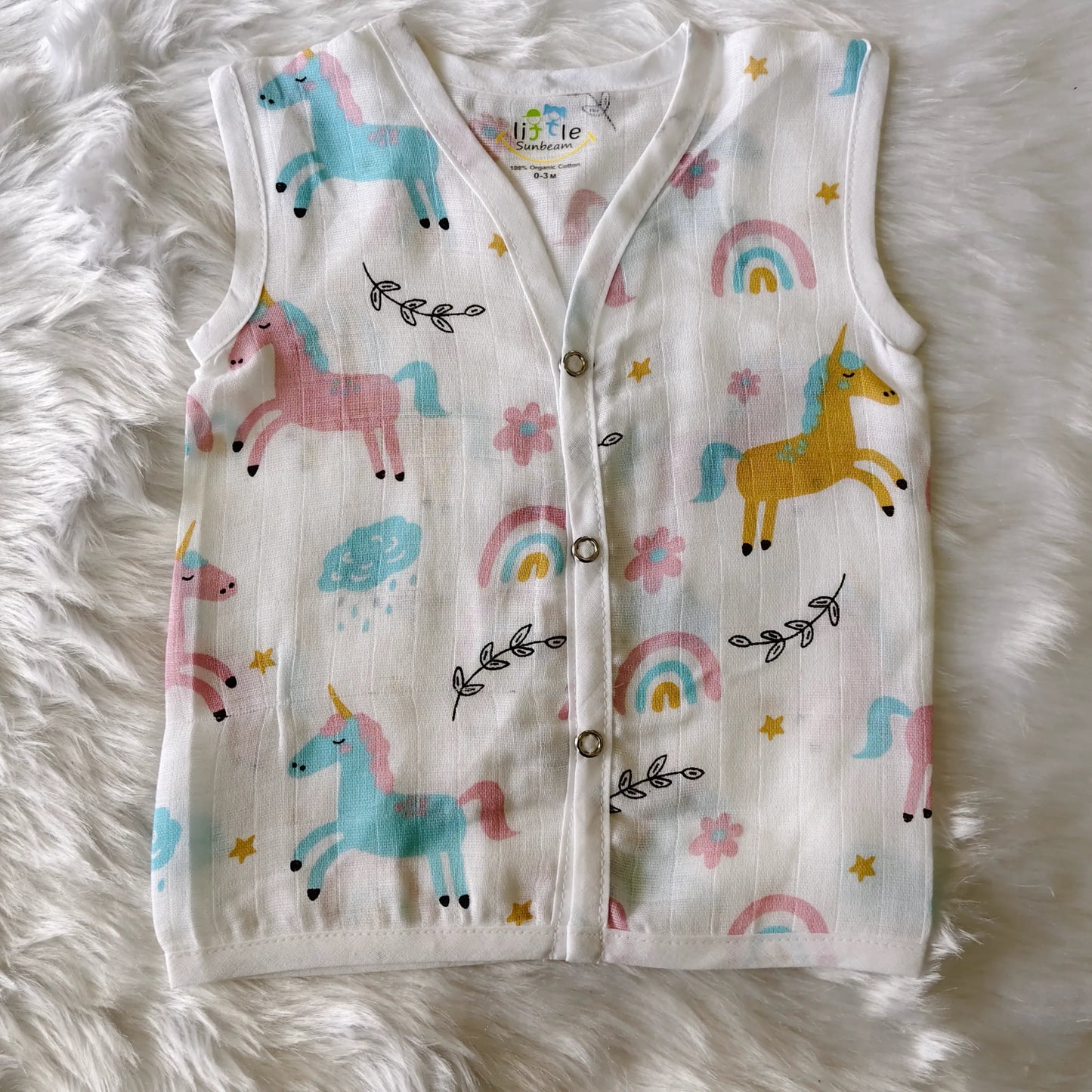 Muslin Jabla | Little Sunbeam