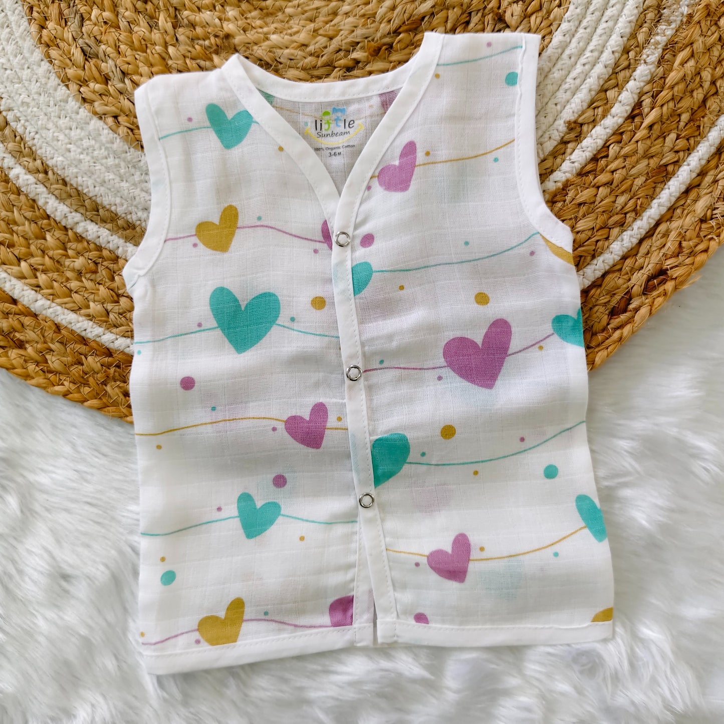 #Button Jabla# - #Little Sunbeam#