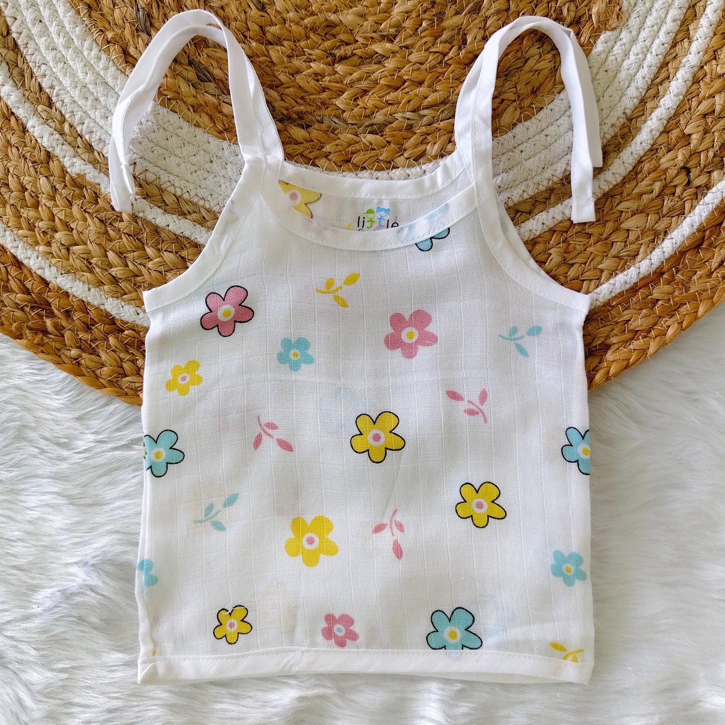 Organic Muslin Jabla | Little Sunbeam