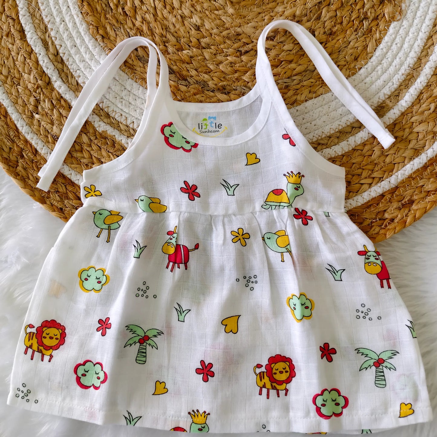 Muslin Frock | Little Sunbeam
