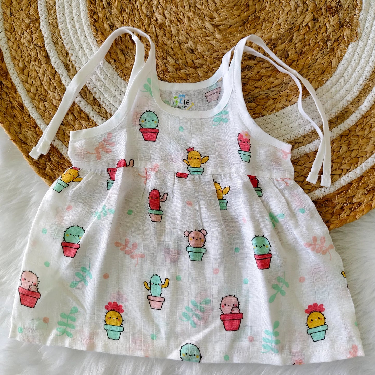 Muslin Frock | Little Sunbeam