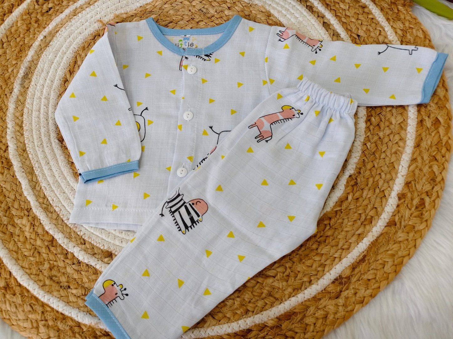 Button Jabla - Little Sunbeam