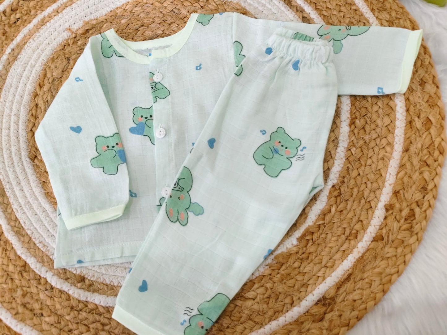 Button Jabla - Little Sunbeam