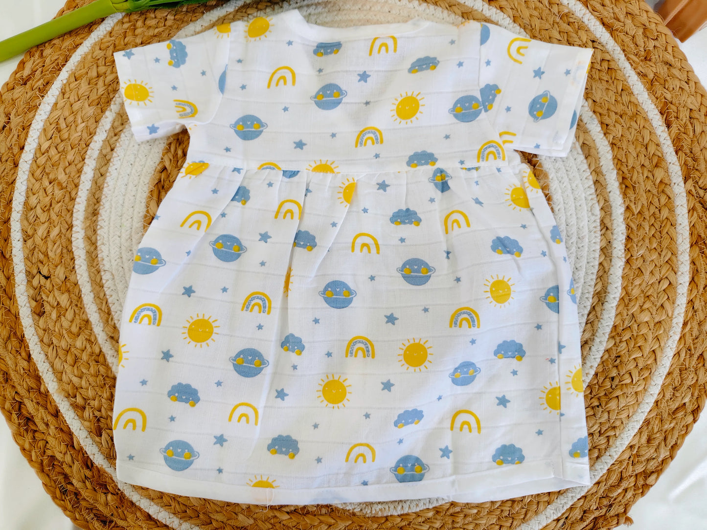 Button Jabla - Little Sunbeam