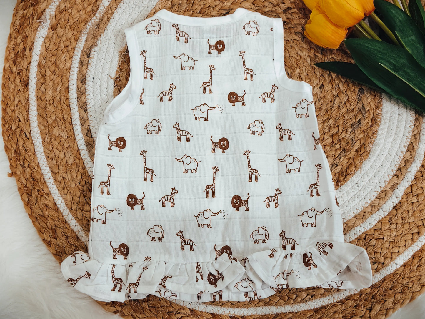 Button Jabla - Little Sunbeam