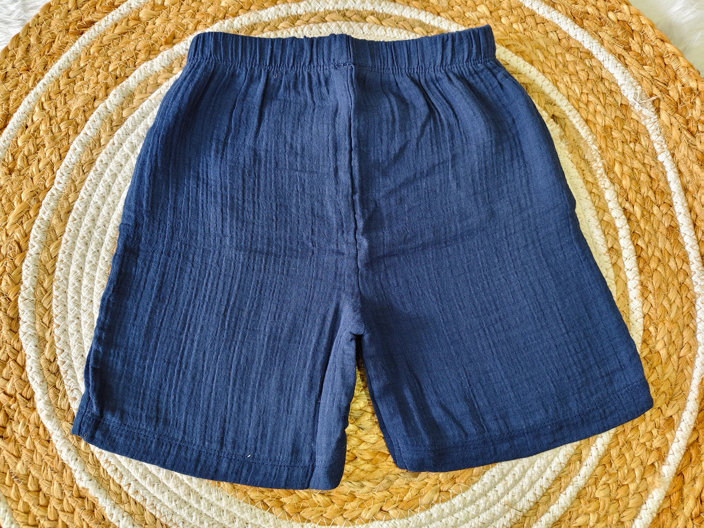 Muslin Sleeveless Co-Ord | Little Sunbeam