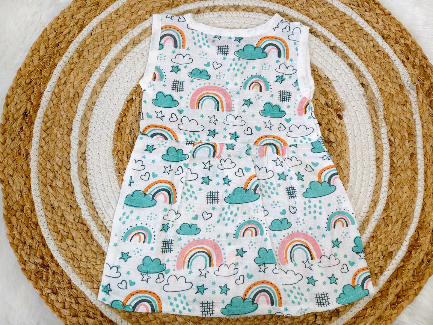 Button Jabla - Little Sunbeam