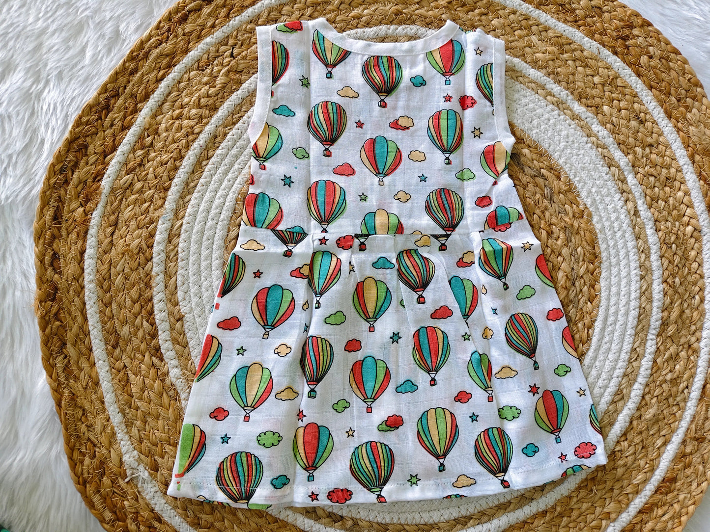 Button Jabla - Little Sunbeam