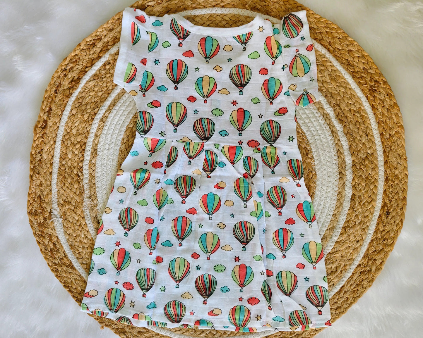 Button Jabla - Little Sunbeam