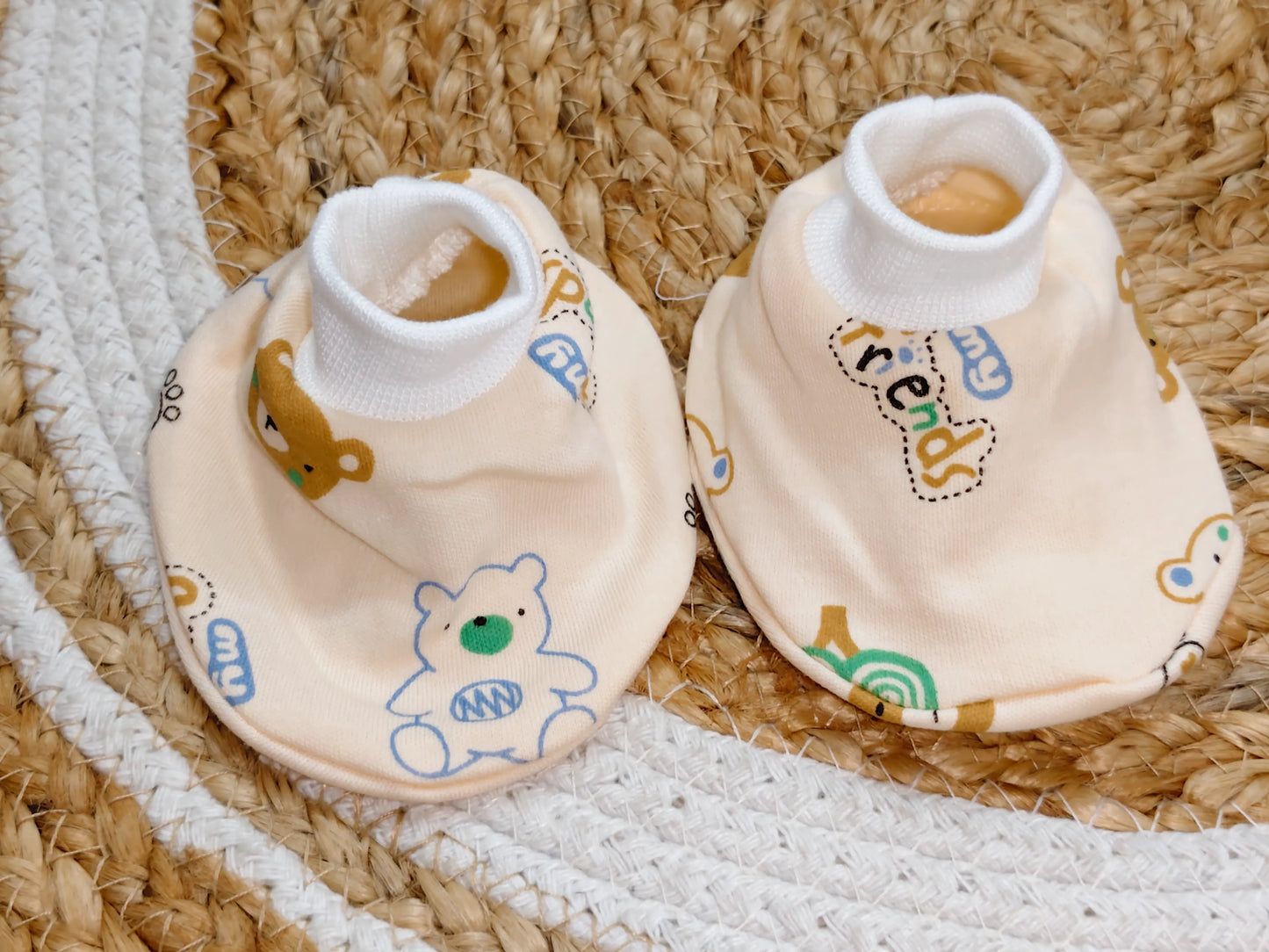 Button Jabla - Little Sunbeam