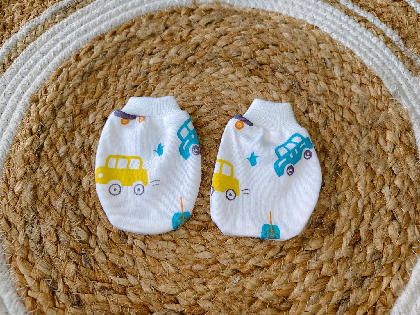 Button Jabla - Little Sunbeam