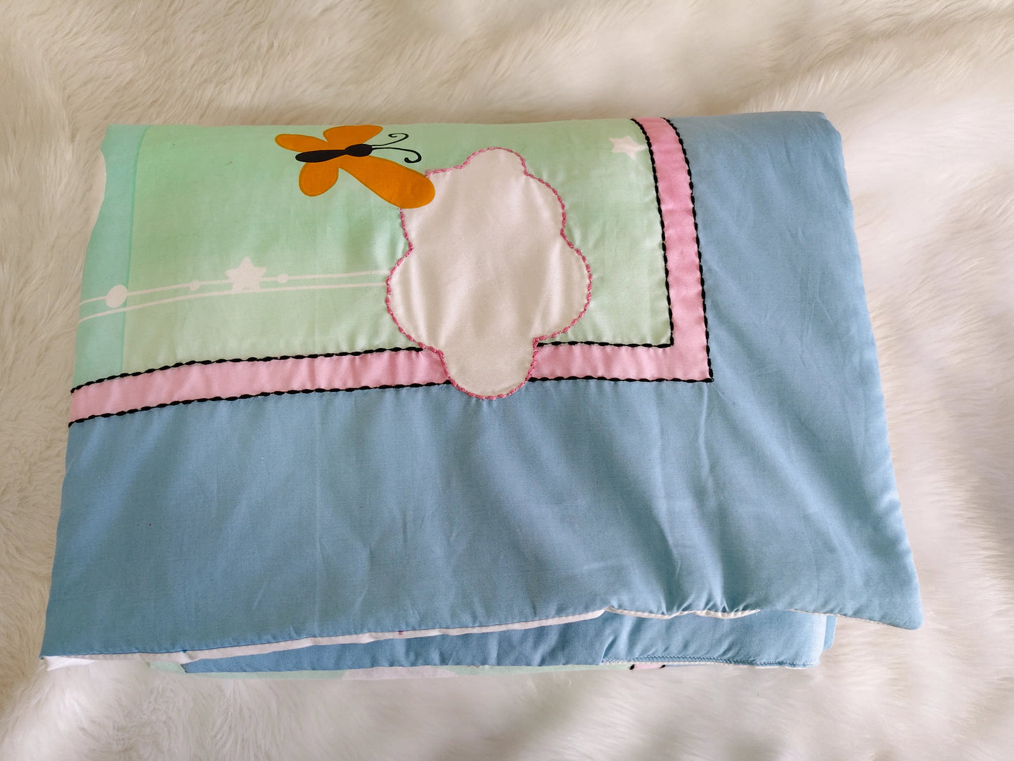 Button Jabla - Little Sunbeam