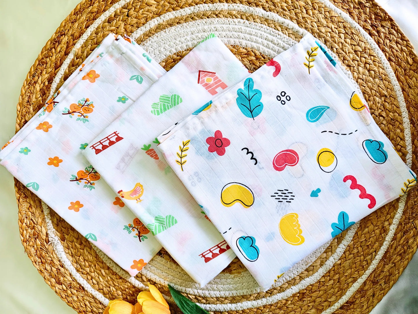 Button Jabla - Little Sunbeam