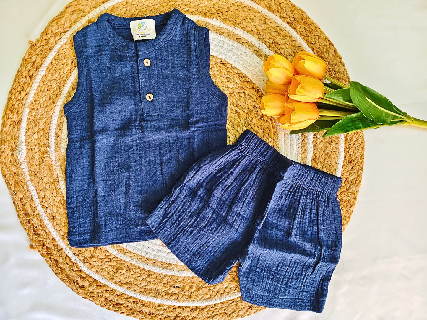 Button Jabla - Little Sunbeam