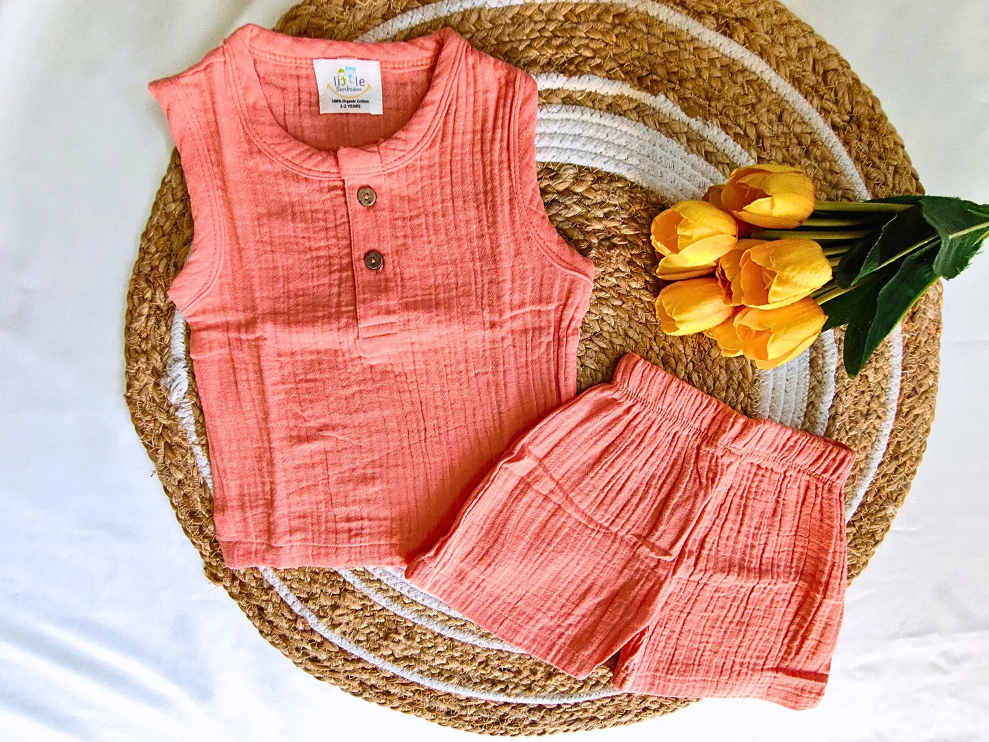 Button Jabla - Little Sunbeam