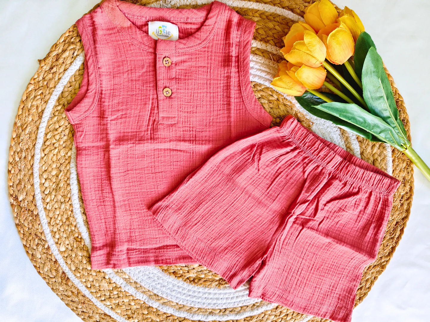 Button Jabla - Little Sunbeam