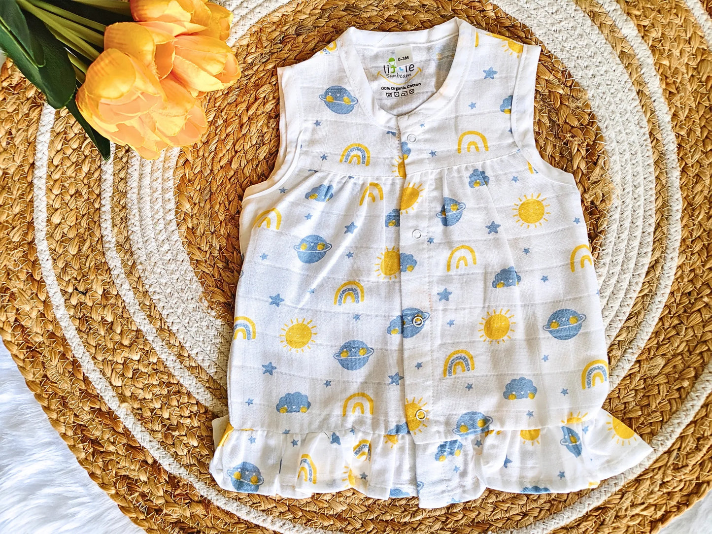 Button Jabla - Little Sunbeam