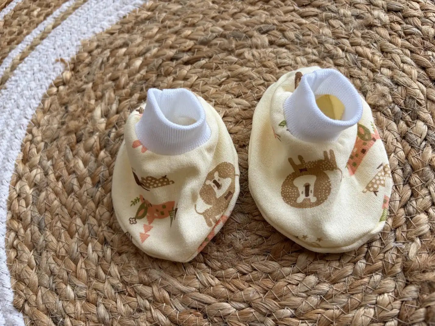 Button Jabla - Little Sunbeam