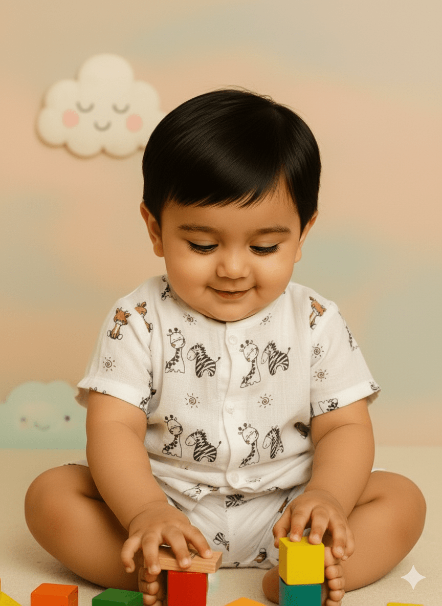 Co-Ord Set - Little Sunbeam