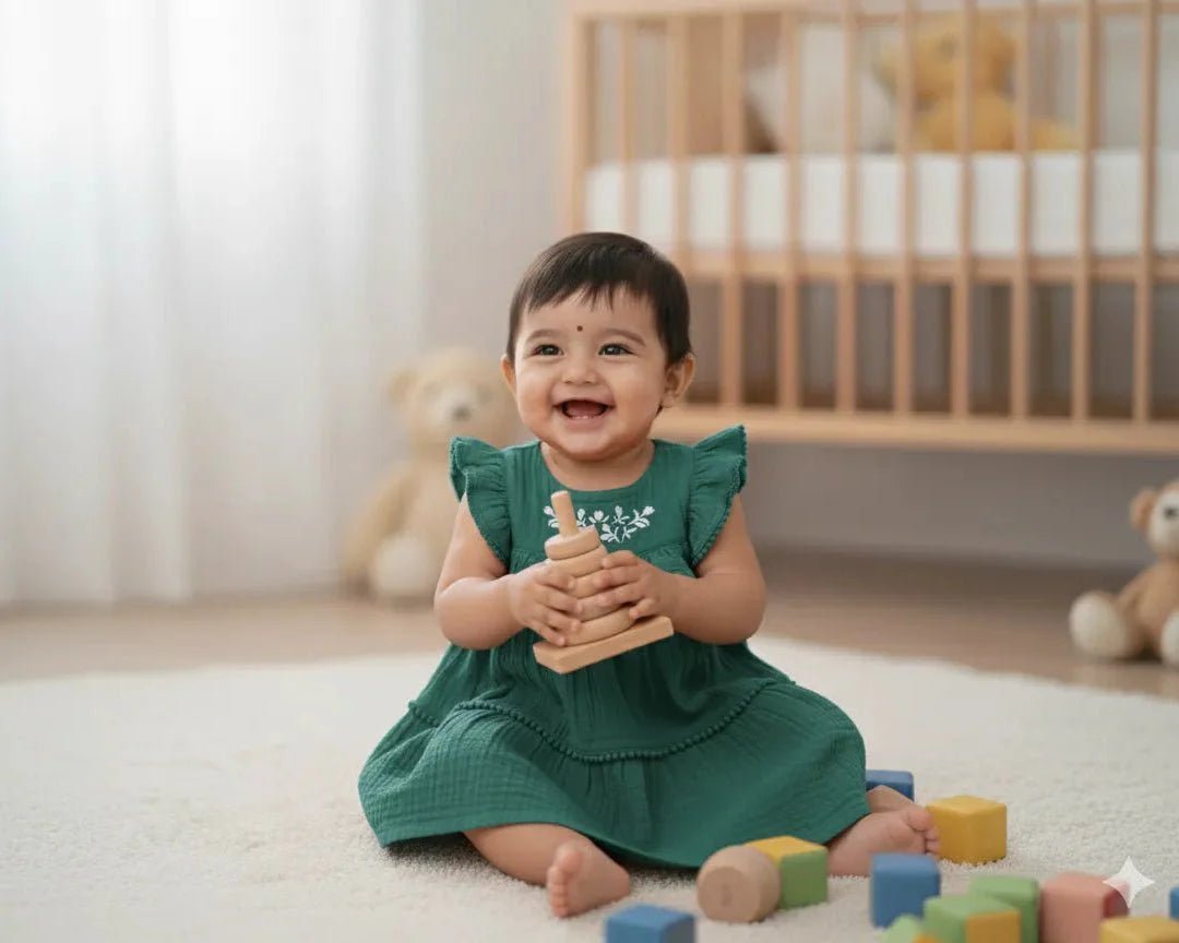 Little Amber Frocks - Little Sunbeam