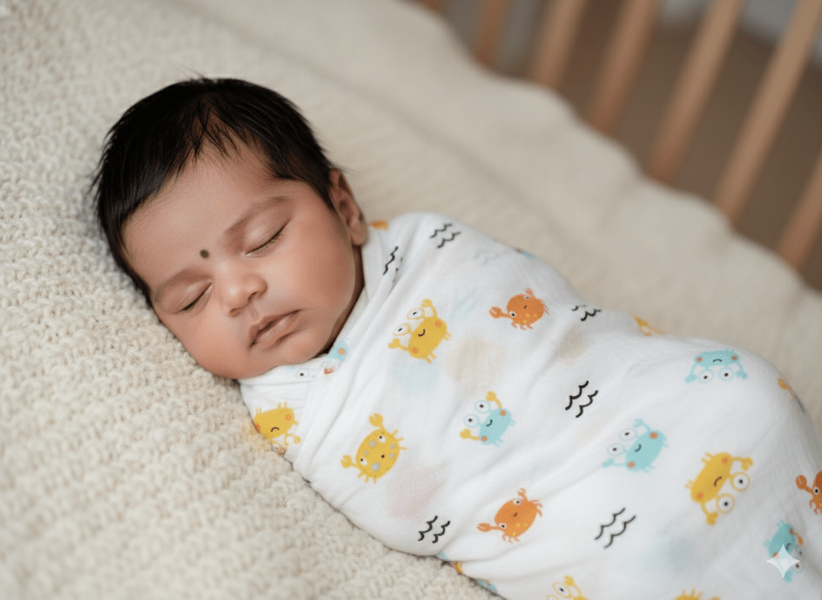 Swaddles - Little Sunbeam