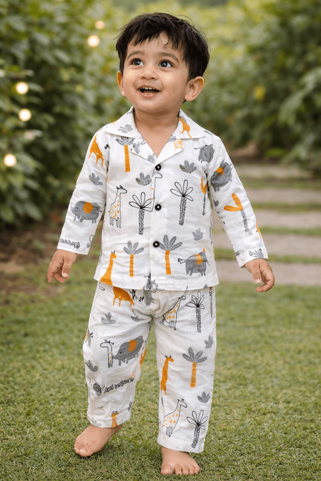 Night Suit - Little Sunbeam