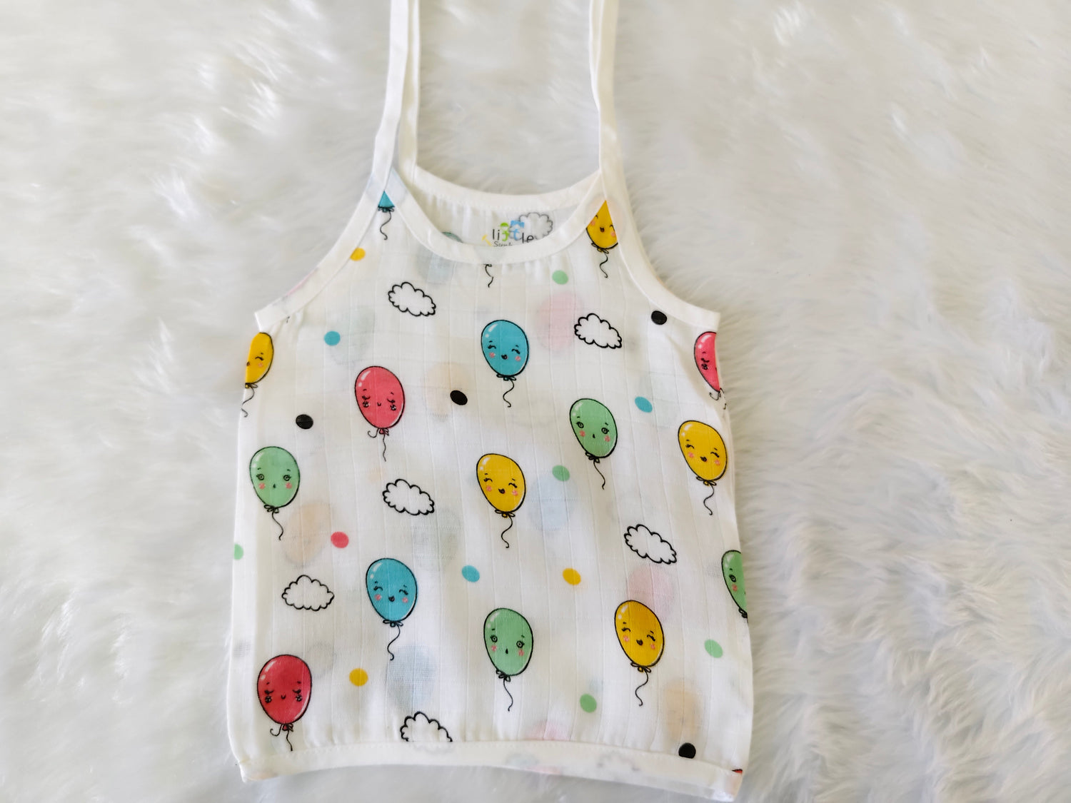 Muslin Knot Jabla - Little Sunbeam