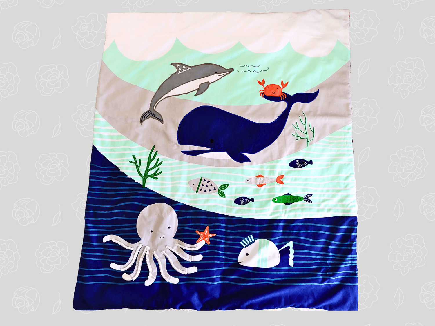 Baby Blanket - Little Sunbeam