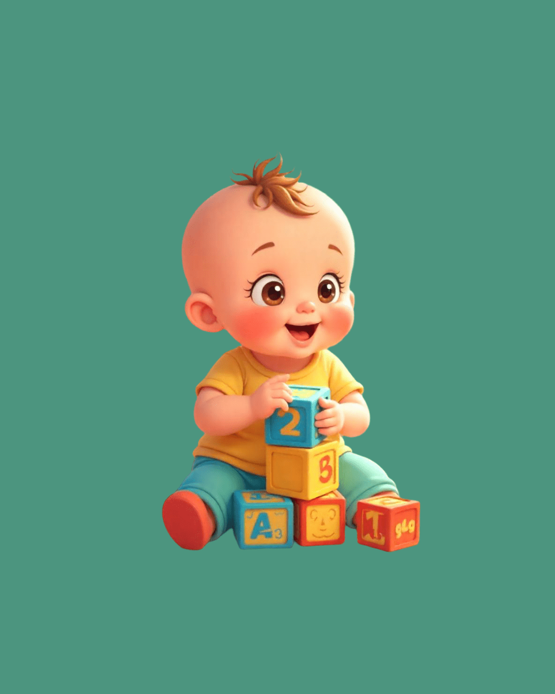 6-9 Months - Little Sunbeam