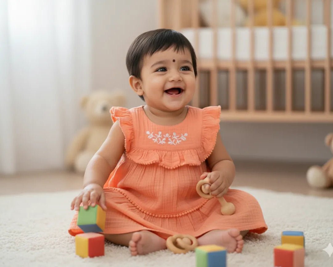 Button Jabla - Little Sunbeam