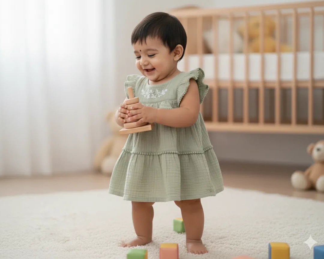 Button Jabla - Little Sunbeam