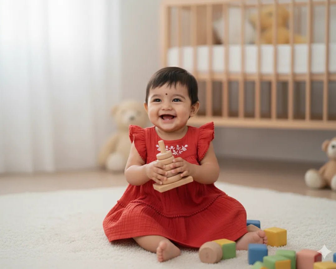 Button Jabla - Little Sunbeam