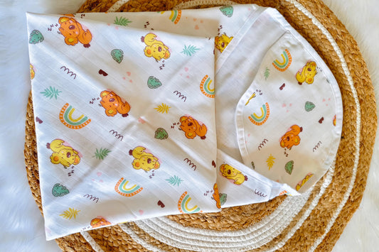 #Button Jabla# - #Little Sunbeam#