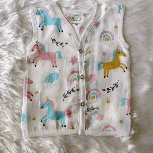 Muslin Jabla | Little Sunbeam