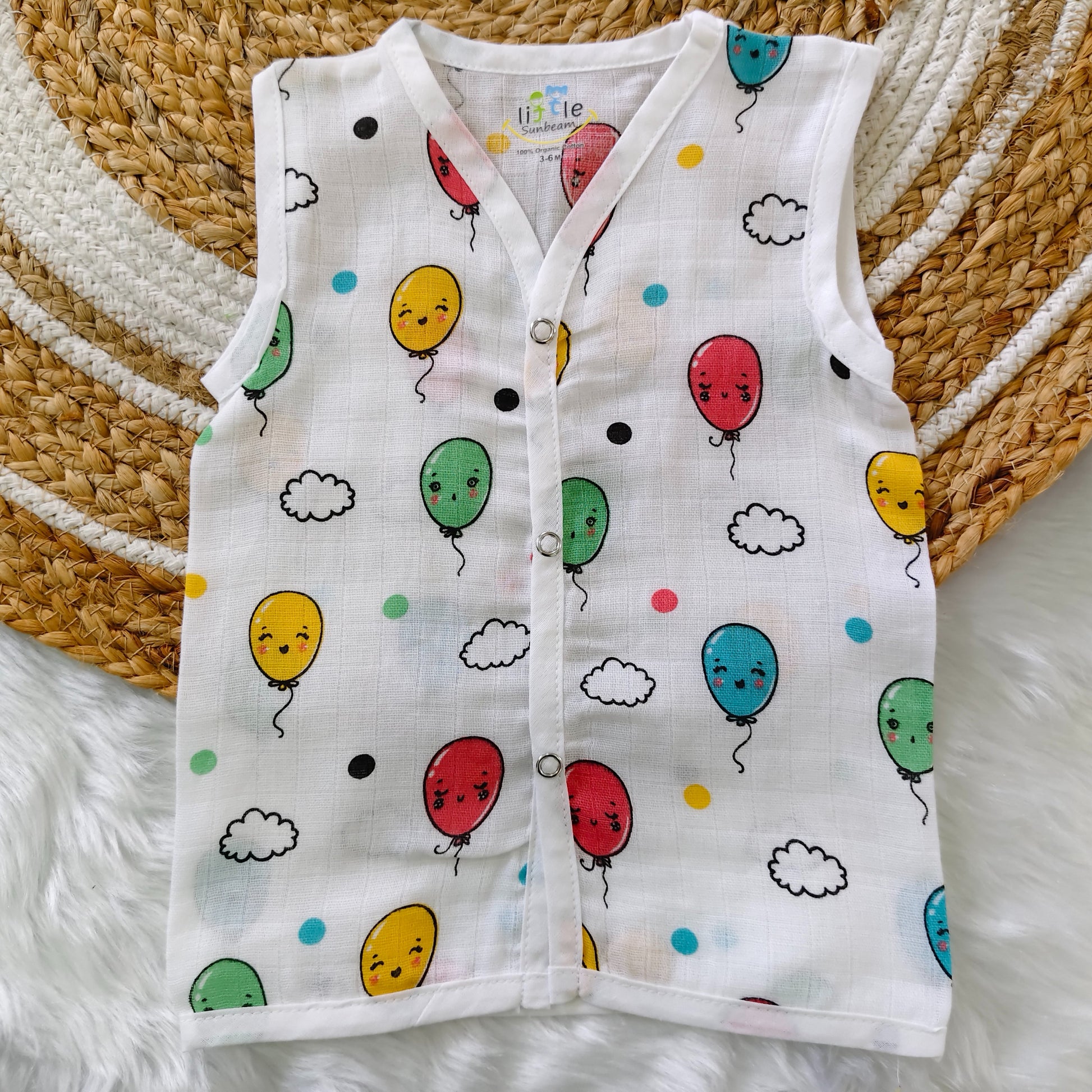 #Button Jabla# - #Little Sunbeam#