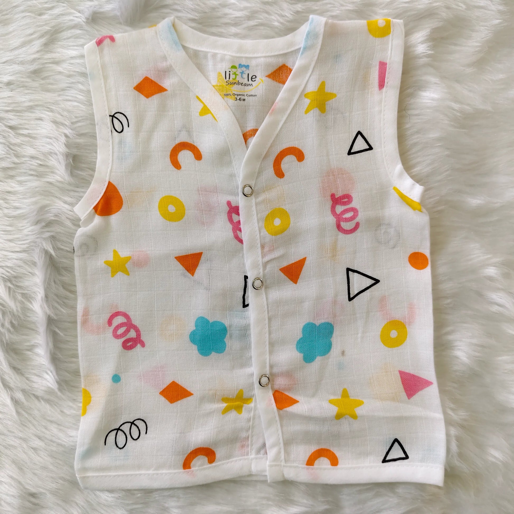 #Button Jabla# - #Little Sunbeam#