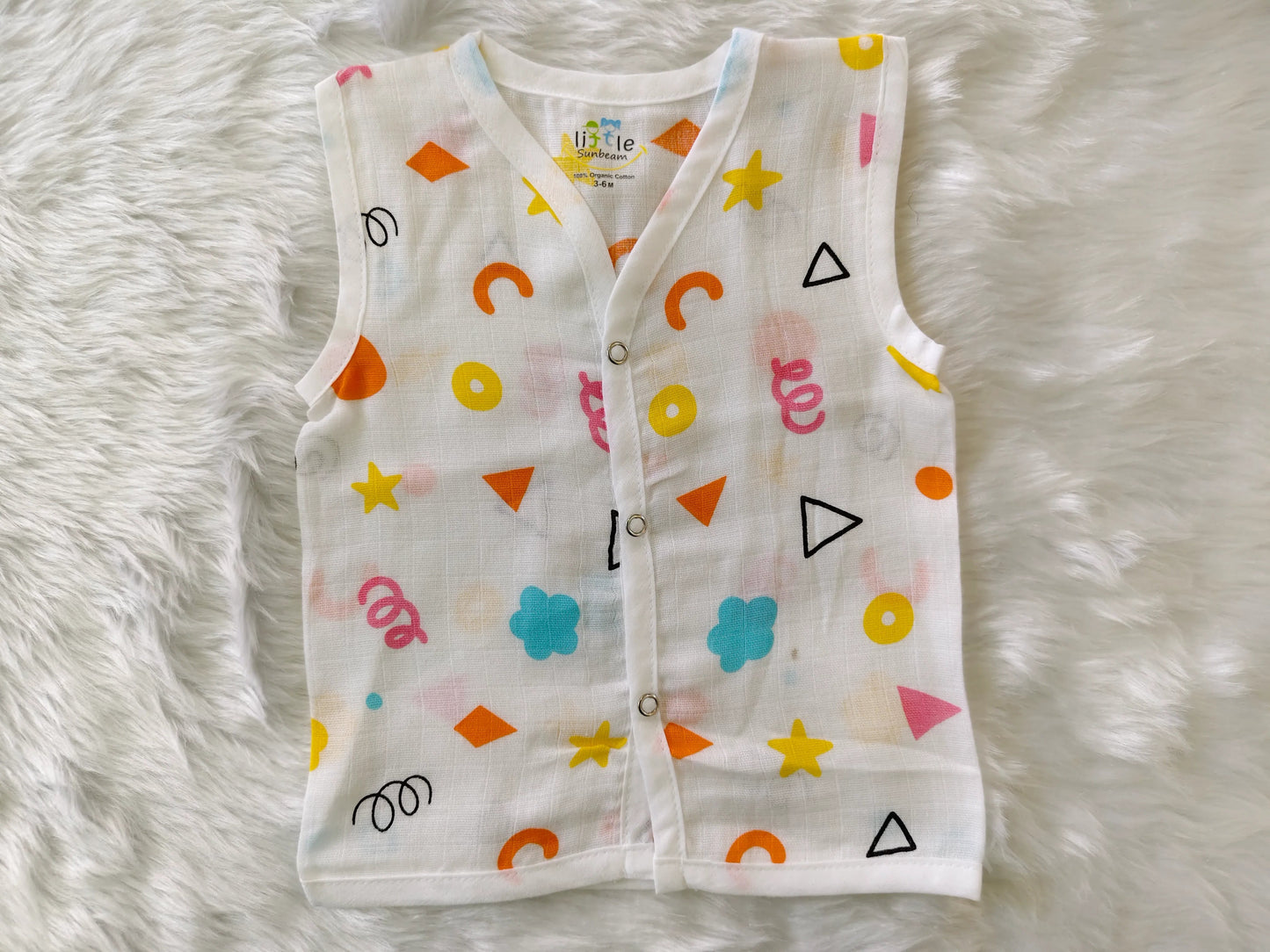 Button Jabla - Little Sunbeam