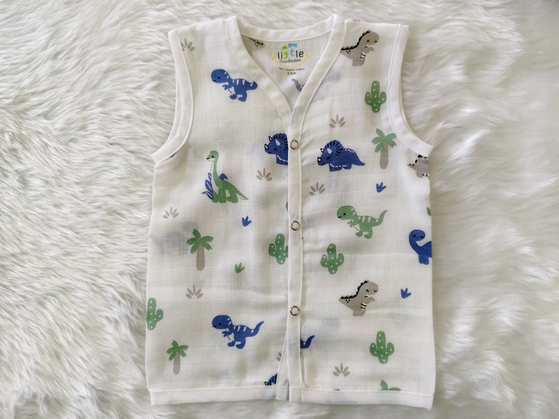 Button Jabla - Little Sunbeam