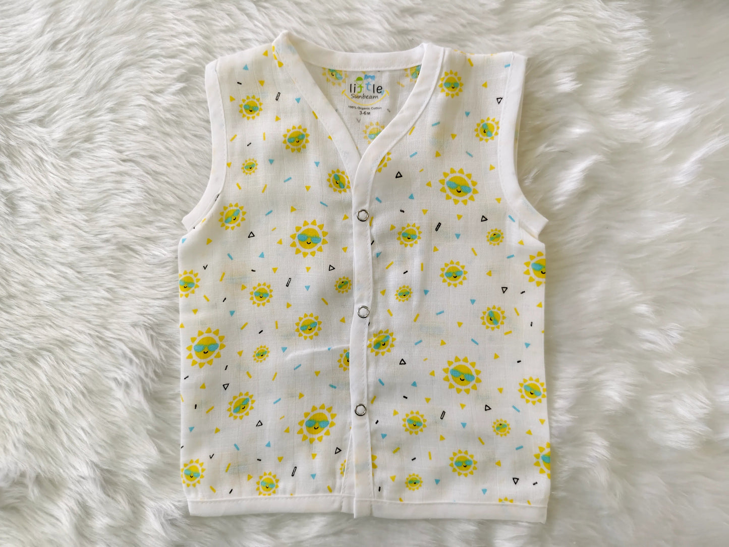 Button Jabla - Little Sunbeam