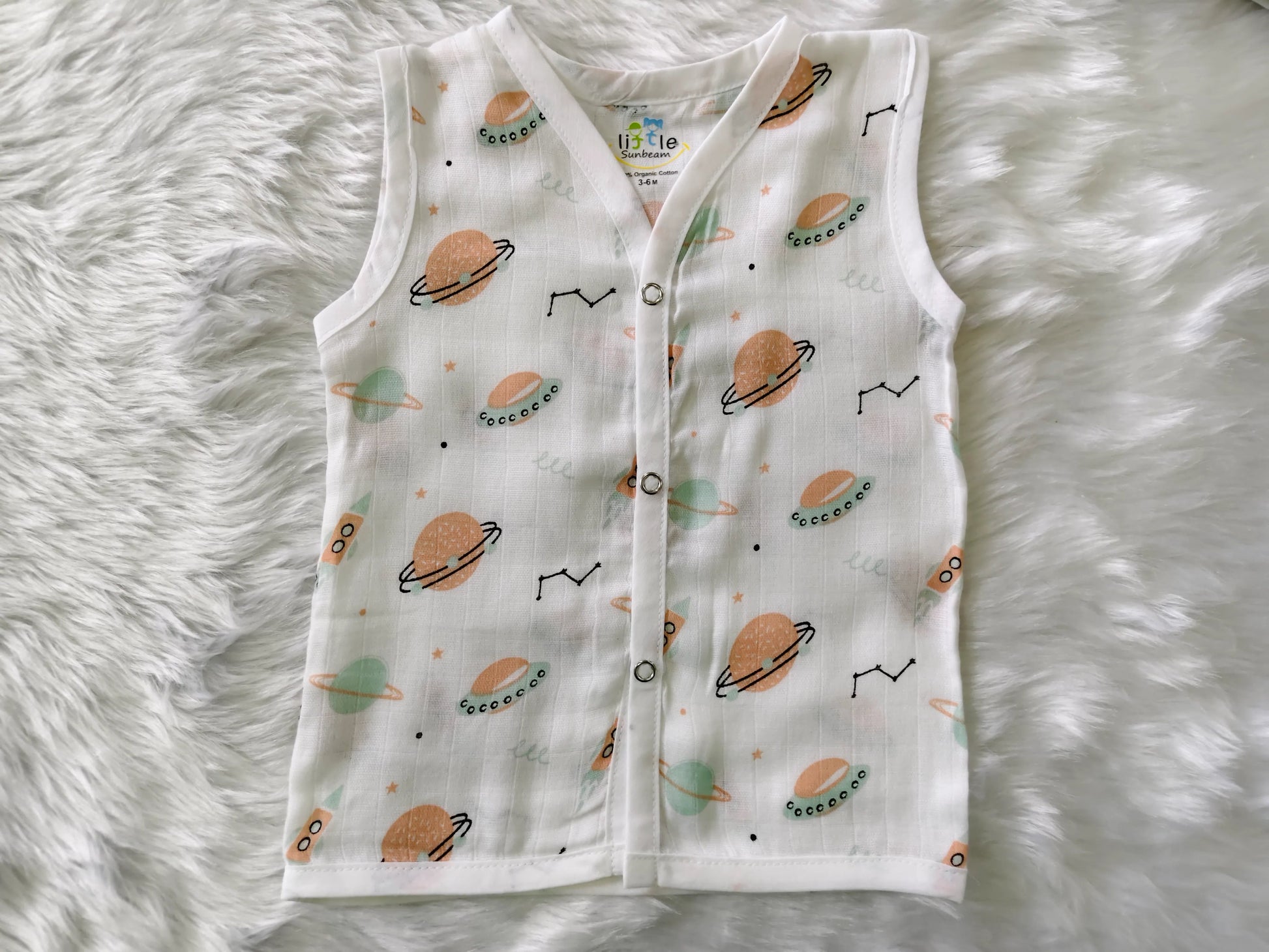 Button Jabla - Little Sunbeam