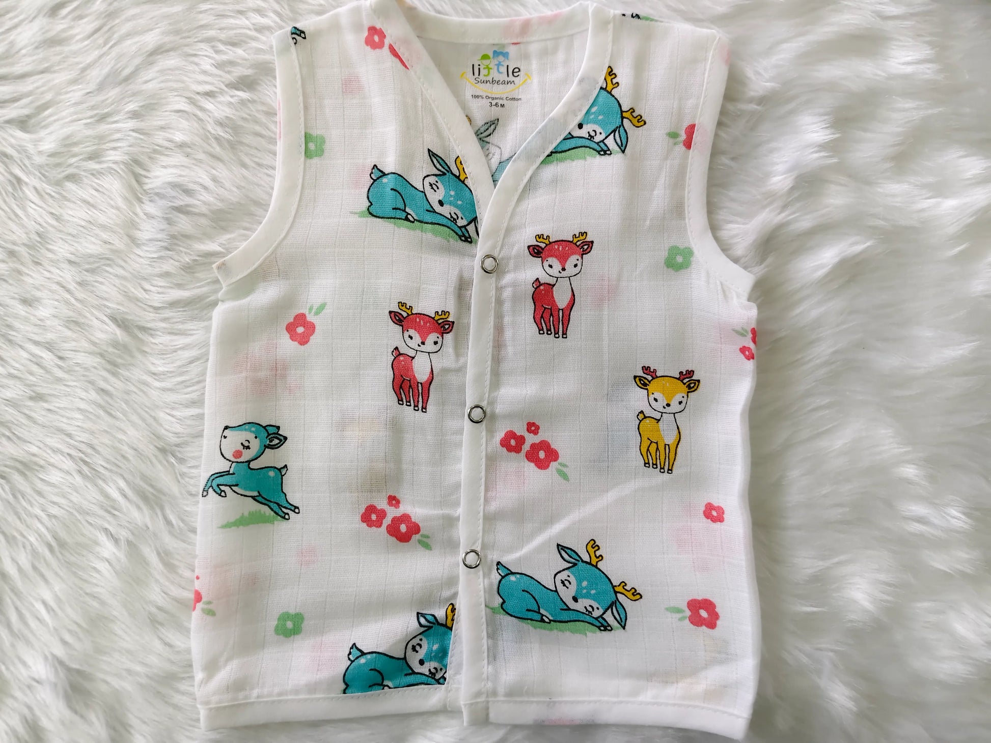 Button Jabla - Little Sunbeam