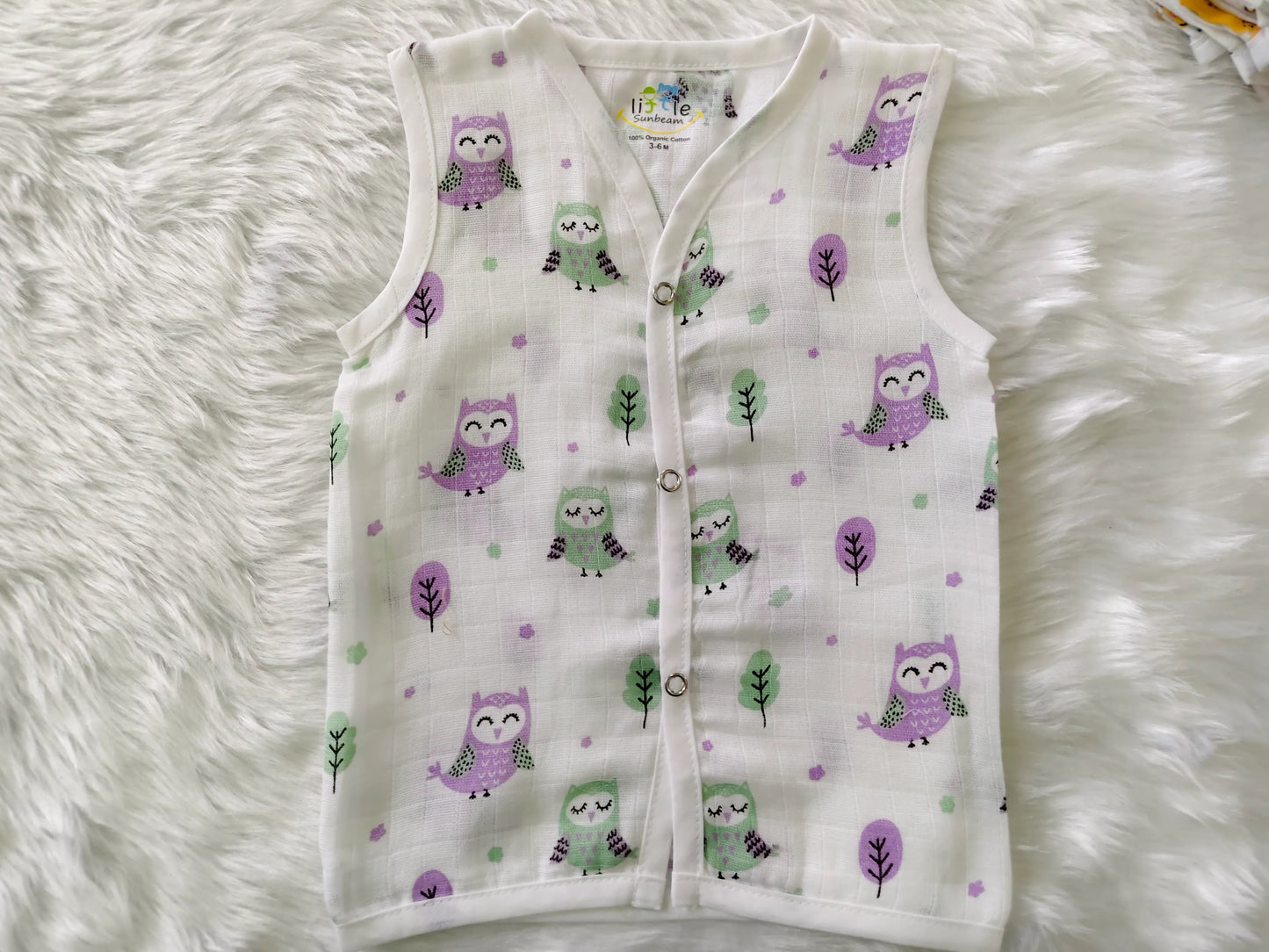 Button Jabla - Little Sunbeam