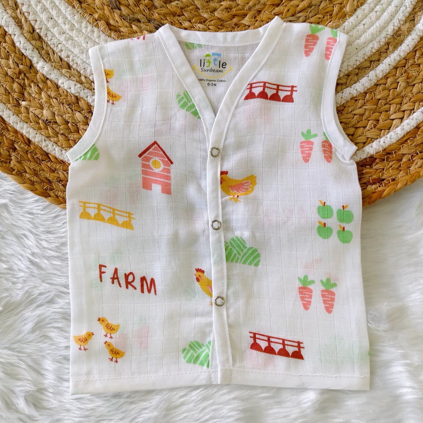 #Button Jabla# - #Little Sunbeam#