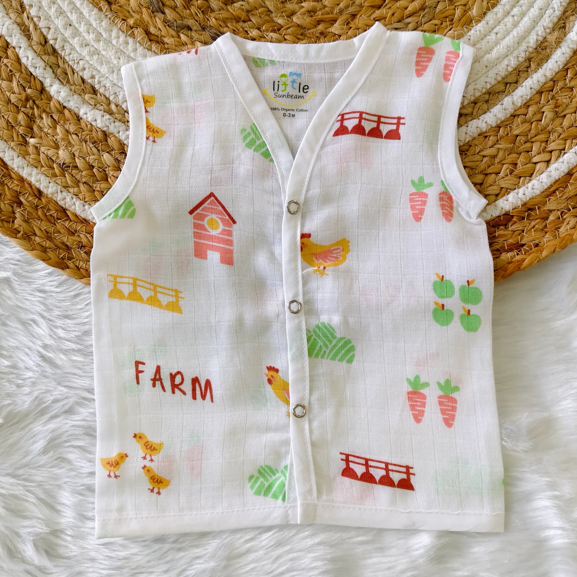 #Button Jabla# - #Little Sunbeam#