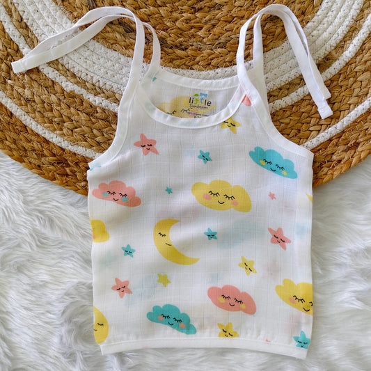 Organic Muslin Jabla | Little Sunbeam