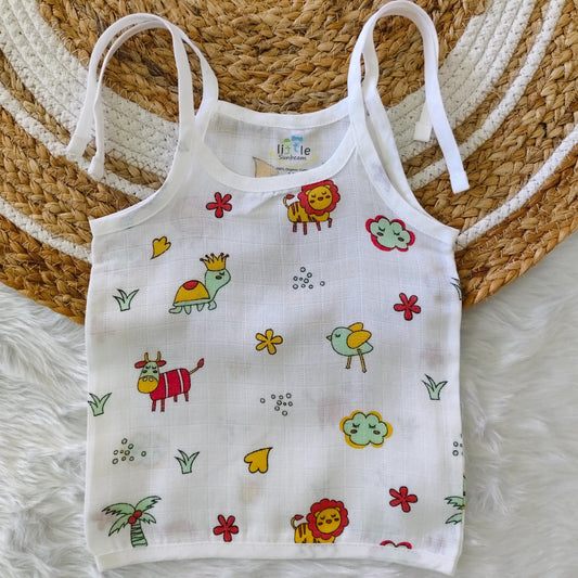 Organic Muslin Jabla | Little Sunbeam