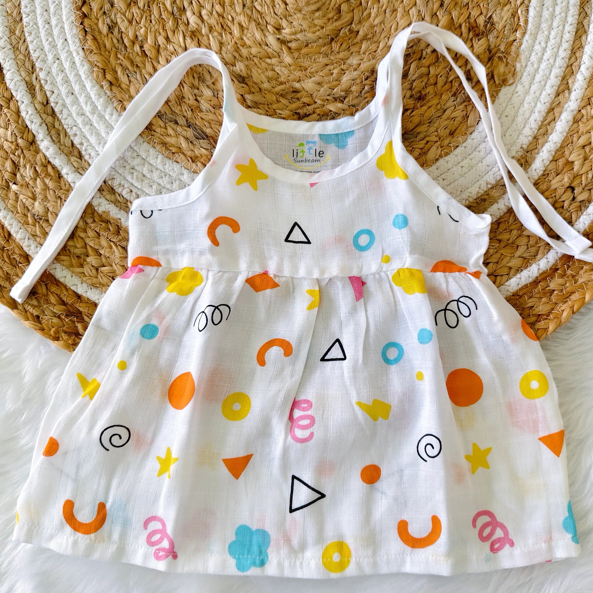 Muslin Frock | Little Sunbeam