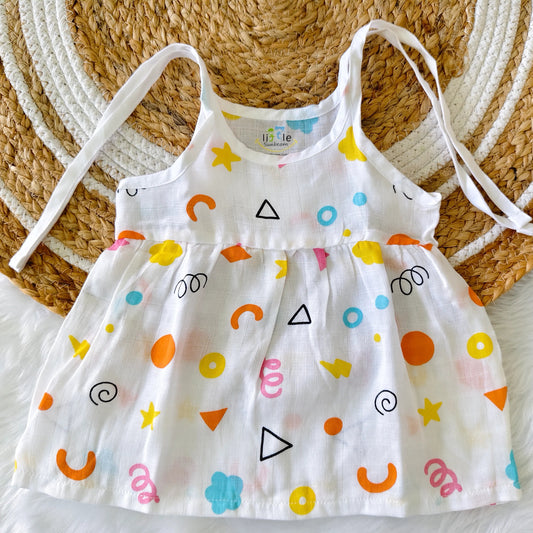 Muslin Frock | Little Sunbeam