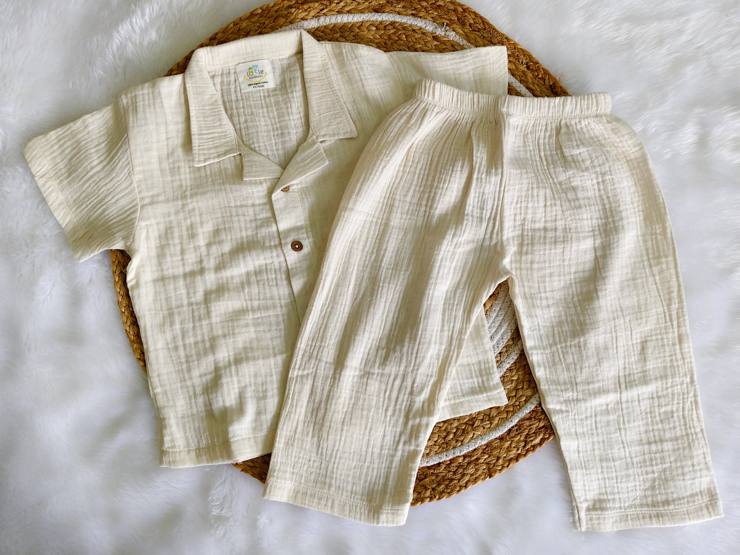 Button Jabla - Little Sunbeam