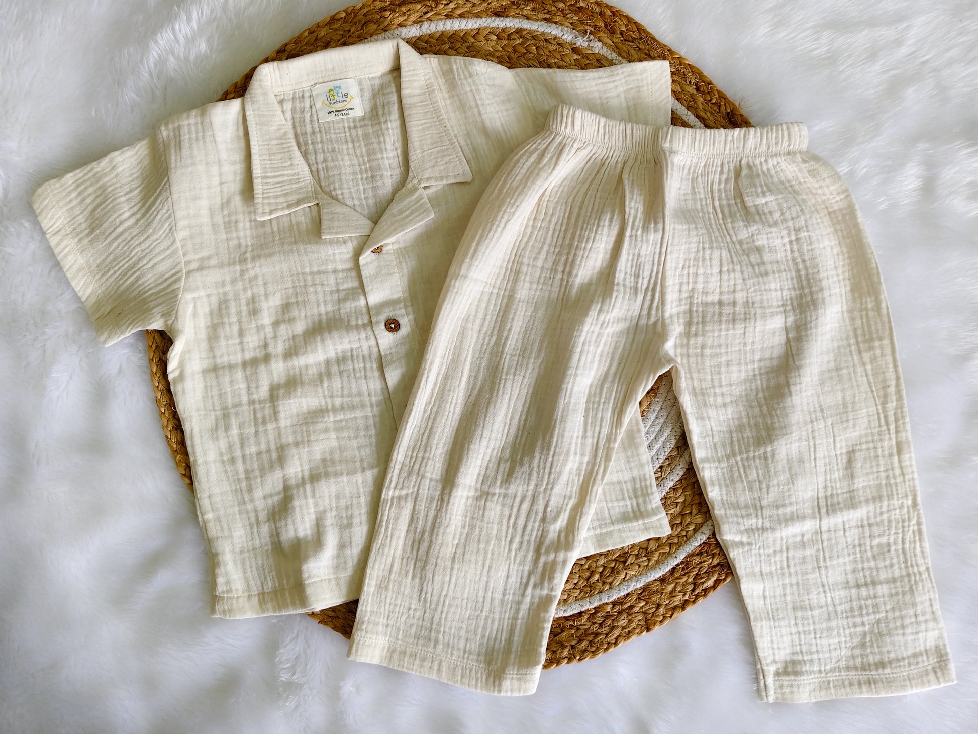 Button Jabla - Little Sunbeam